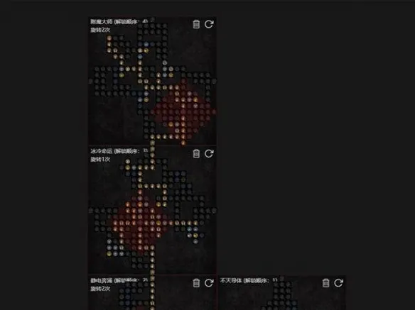 《暗黑破坏神4》S11爆裂电花流派详解