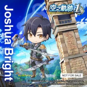 《空之轨迹the1st》亮相2026台北国际电玩展