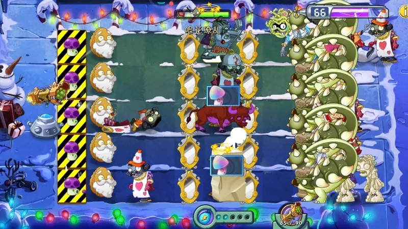 用调打都能过的困难10小技巧之芹菜拦截甲龙