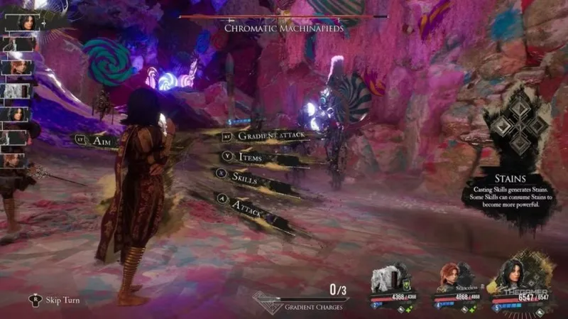 《仙剑四重制版》战斗系统争议