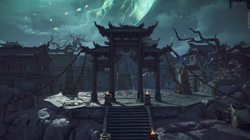 《永劫无间》12月30日穿云赛季更新