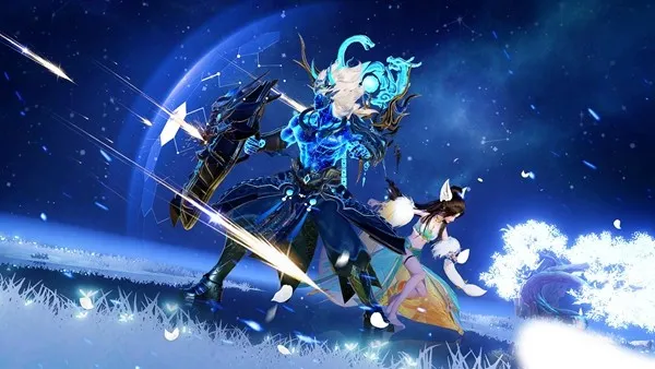 《梦幻新诛仙》永夜赛季开启