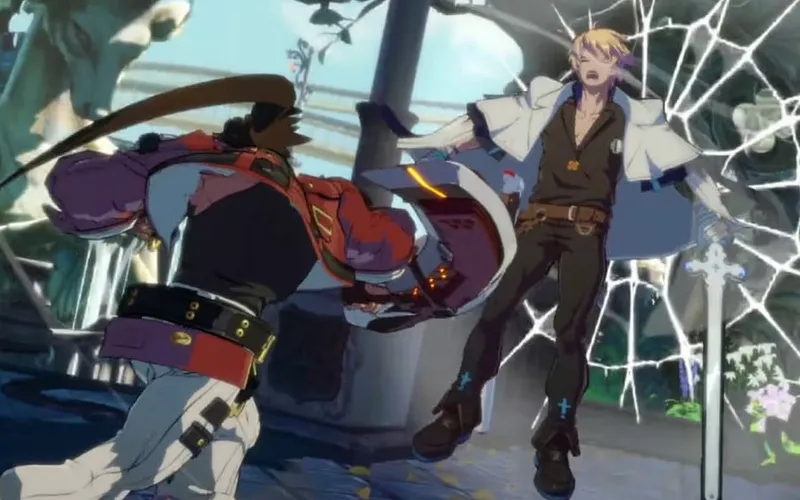 《罪恶装备-奋战-》Switch版未来展望-开发团队分享更新计划