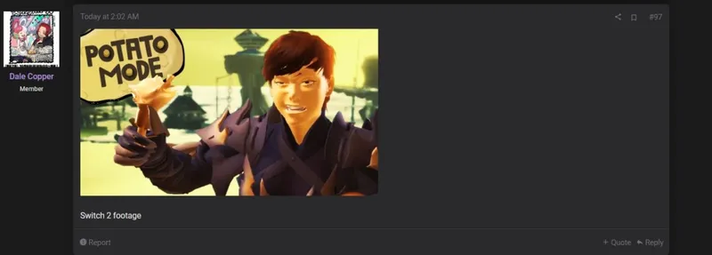 《怪物猎人:荒野》或将登陆Switch2