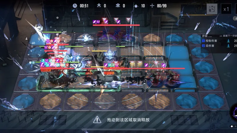 【无期迷途】数据间隙与养成 杂谈(有数据间隙l2-2为例思路演示过程,碎碎念,不喜勿入)