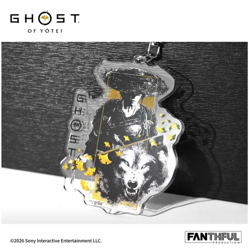 《羊蹄山之魂》官方正版授权周边