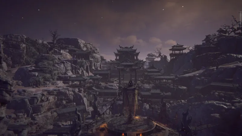 《永劫无间》12月30日穿云赛季更新