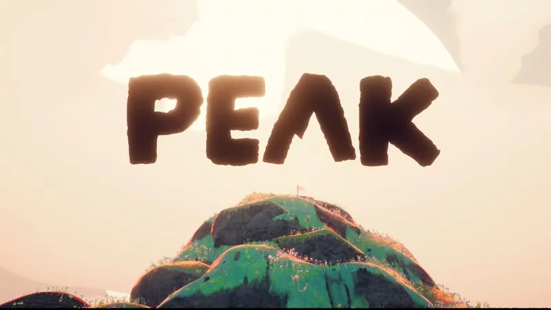 [PEAK] 爬山全攻略 纯干货无废话