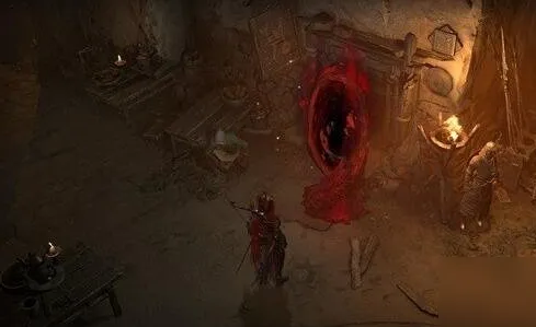 《暗黑破坏神4》齐尔领主位置详解