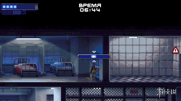 《终结者2D：NOFATE》开锁大师成就达成攻略-精神病院完美开锁技巧