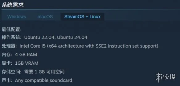 《终结者2D:NOFATE》配置要求详解