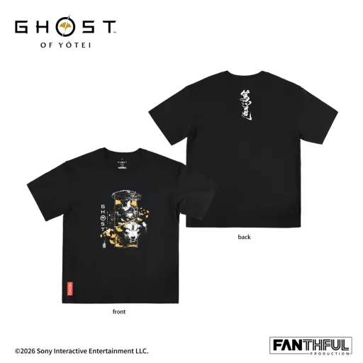 《羊蹄山之魂》官方正版授权周边