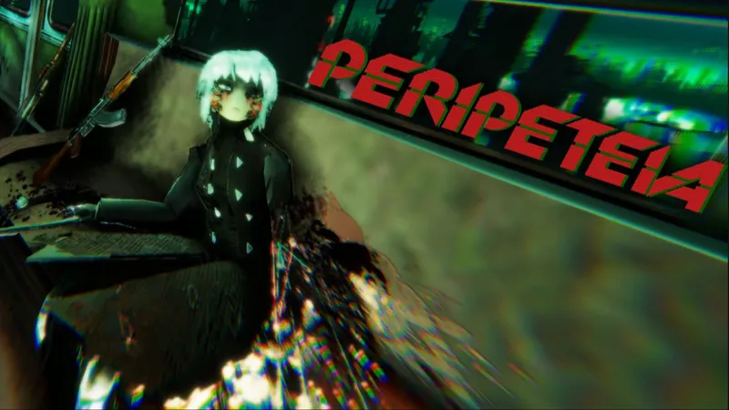 [搬运/Peripeteia] 第四关的所有路线