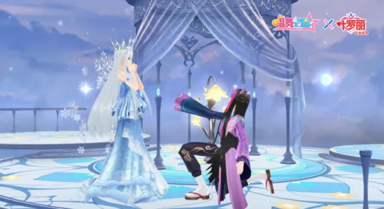 《唱舞全明星》X《精灵梦叶罗丽》跨界联动