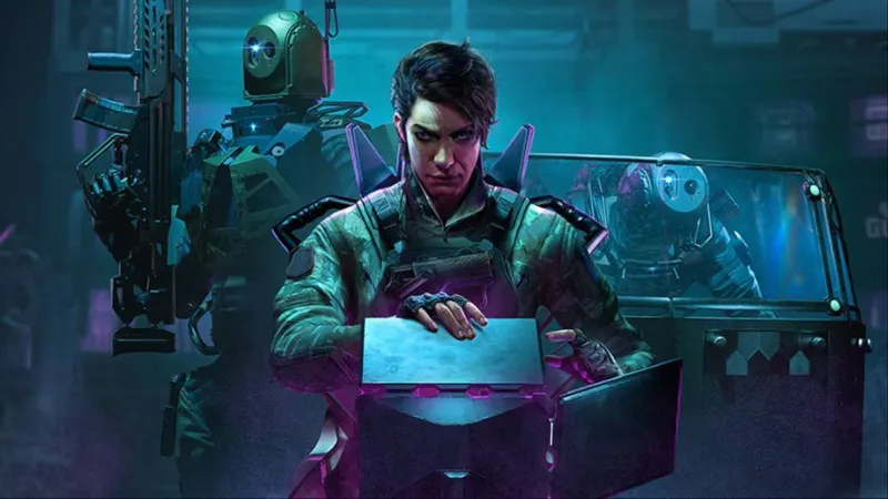 《彩虹六号：围攻》服务器恢复