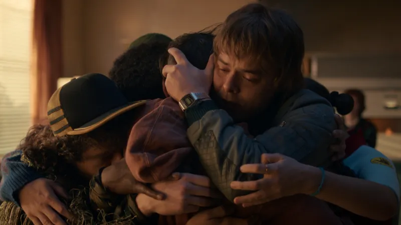 《怪奇物语》第五季评分大战-粉丝反击争议剧情差评轰炸