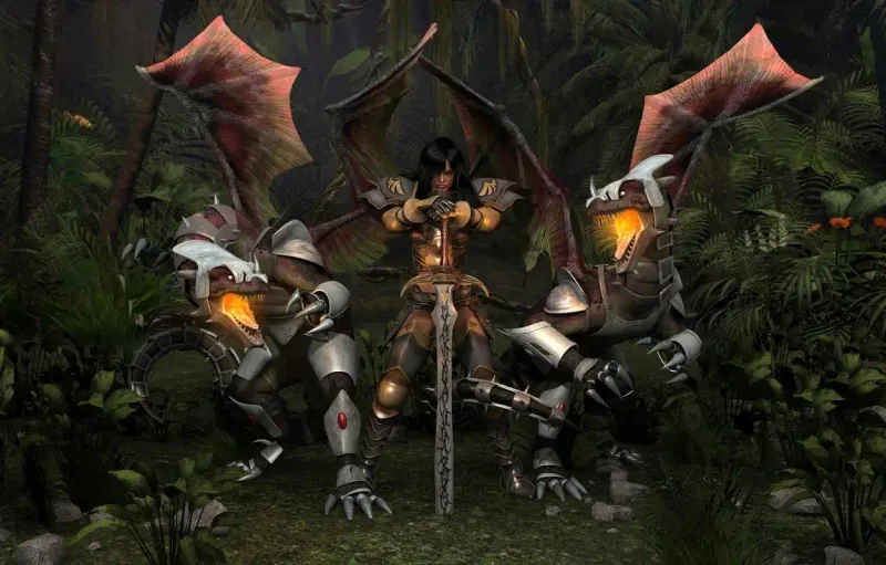 《神界原罪2》难度机制详解