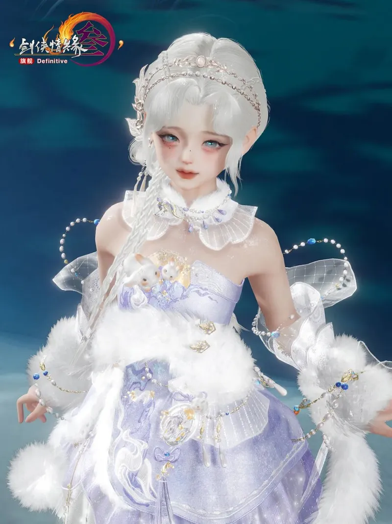 《剑网3》表现类功能优化