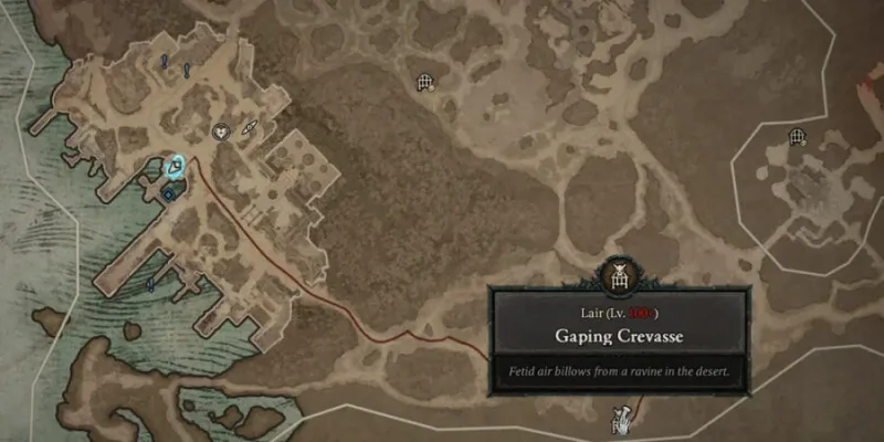 《暗黑破坏神4》蠕虫之王打法教学