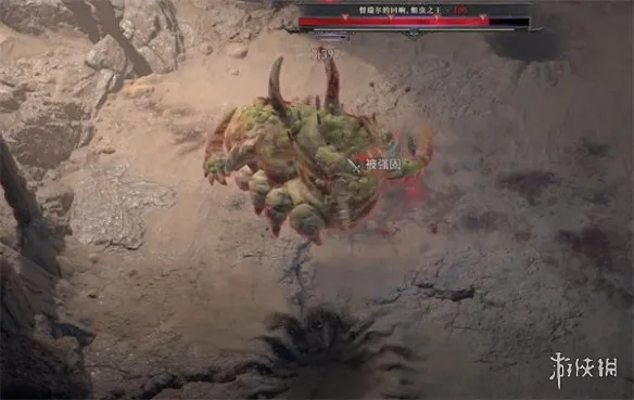 《暗黑破坏神4》蠕虫之王打法教学