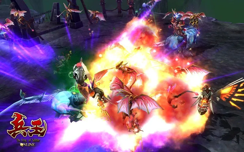 《兵王ol》觉醒装备攻略