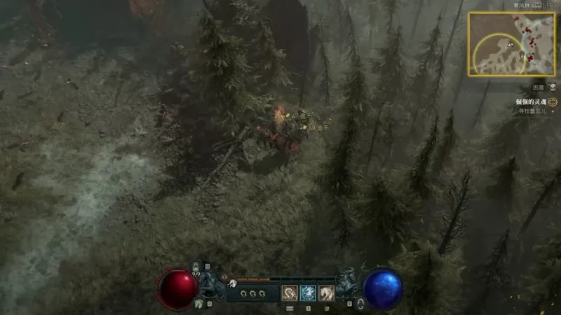 《暗黑破坏神4》加尔符文获取方法