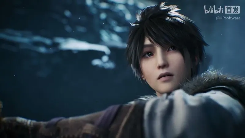 《仙剑奇侠传四重制》预告播放破290万