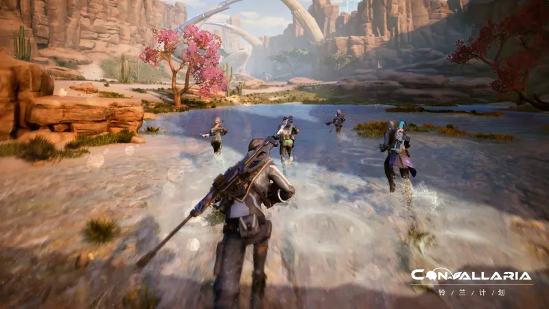 《铃兰计划》开发商控诉管理混乱