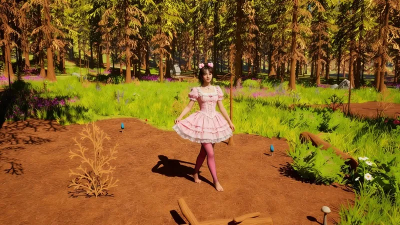 《影之刃零正版》Steam上现蹭热度作品