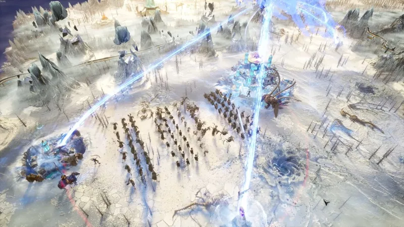 《艾特尔-神衹之路》新预告发布