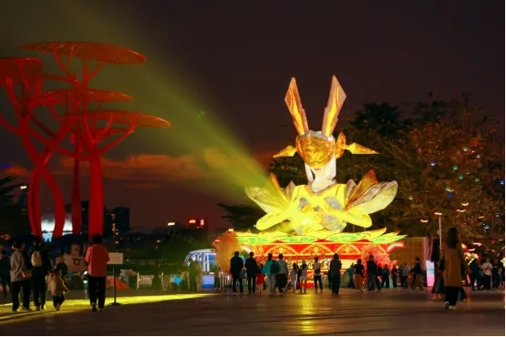 《王者荣耀》王者痛城联动深圳南山