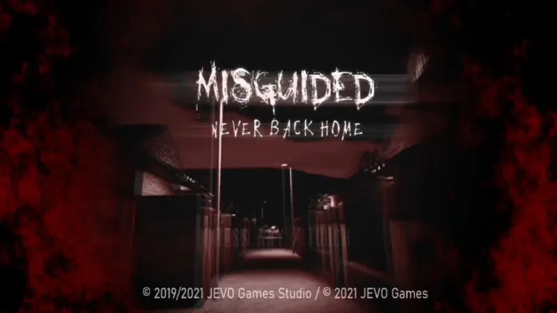 误入歧途永不回家：恐怖游戏通关攻略