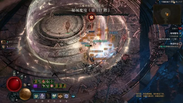 《暗黑破坏神4》天使散步流圣骑士玩法解析