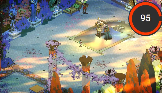 《宇宙机器人》同级别佳作-《哈迪斯2》入选OC站史上十佳游戏