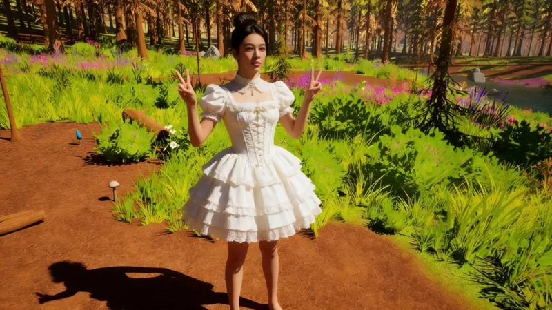 《影之刃零正版》Steam上现蹭热度作品-肉鸽生存玩法介绍