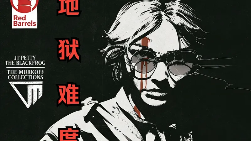 《逃生：试炼》逃生3 地狱难度 大佬神操作 一镜到底