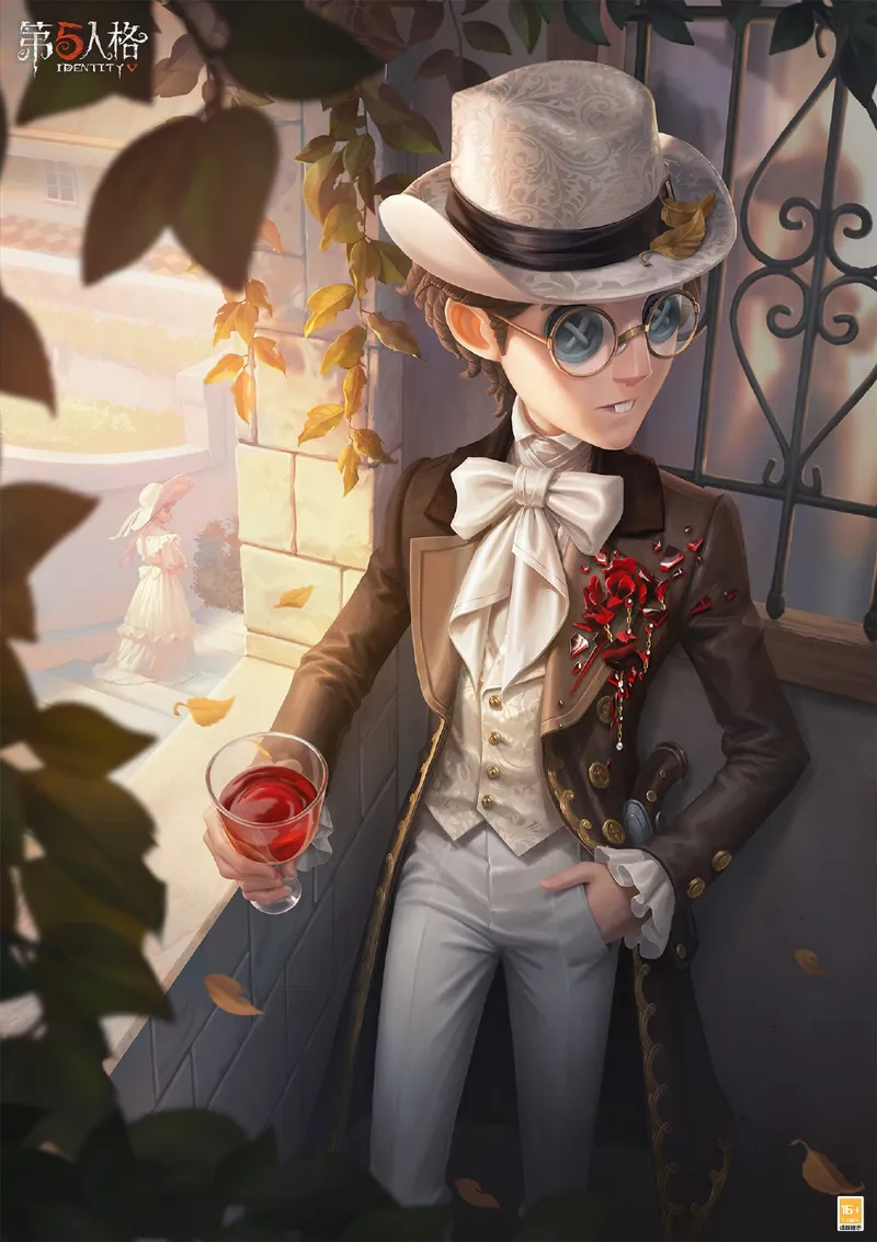 《第五人格》演绎之星系列奇珍时装上线-律师维特与梦之女巫蛇蝎美人登场