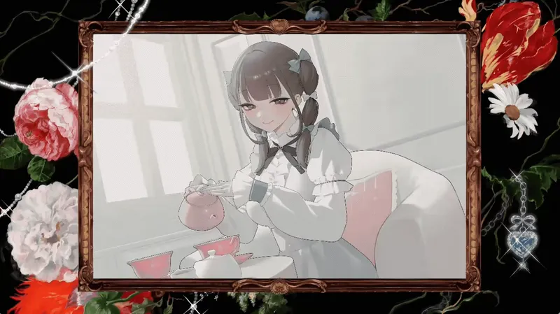 《主播女孩重度依赖》