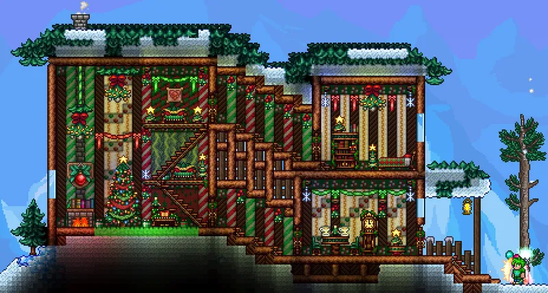 《泰拉瑞亚》1.4.5版本更新介绍