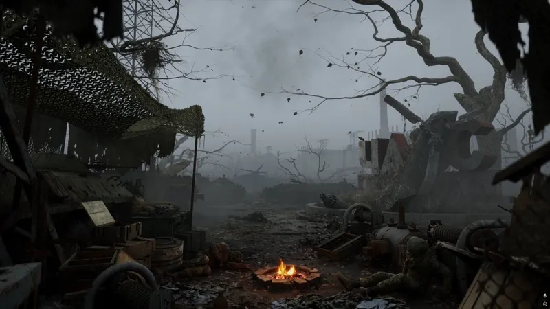 《潜行者2》首个剧情DLC定档2026年