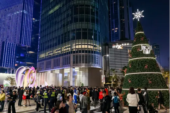 《王者荣耀》王者痛城联动深圳南山