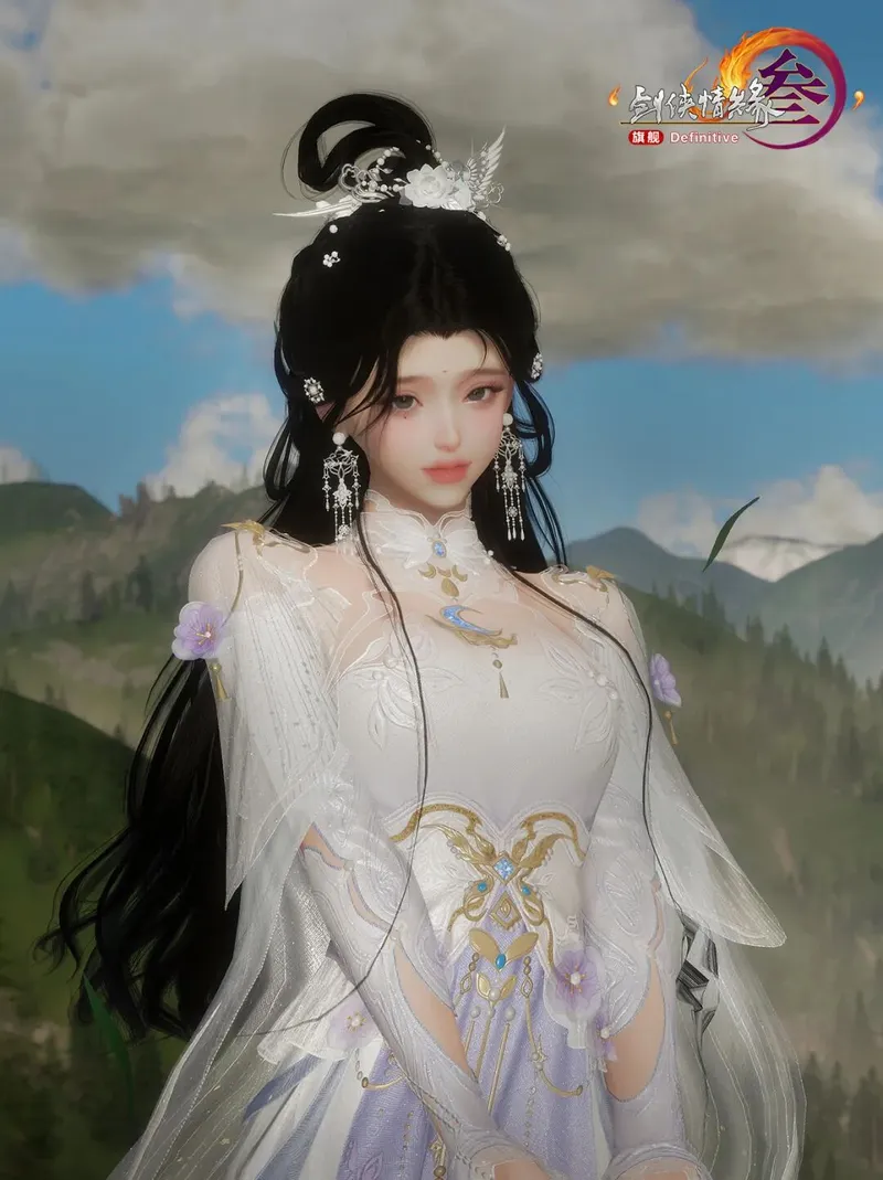 《剑网3》表现类功能优化