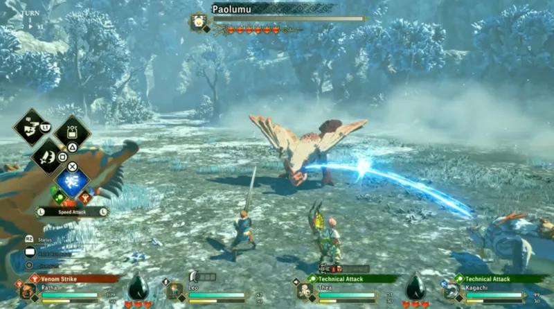 《怪物猎人物语3命运双龙》上线时间及价格介绍