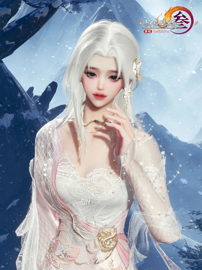 《剑网3》表现类功能优化