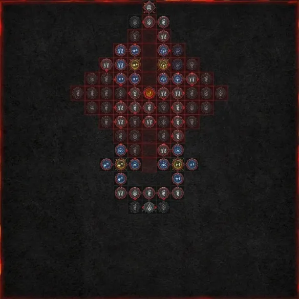 《暗黑破坏神4》s11火墙法师玩法详解