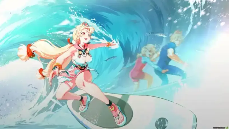 《绝区零》2.5版本更新公告