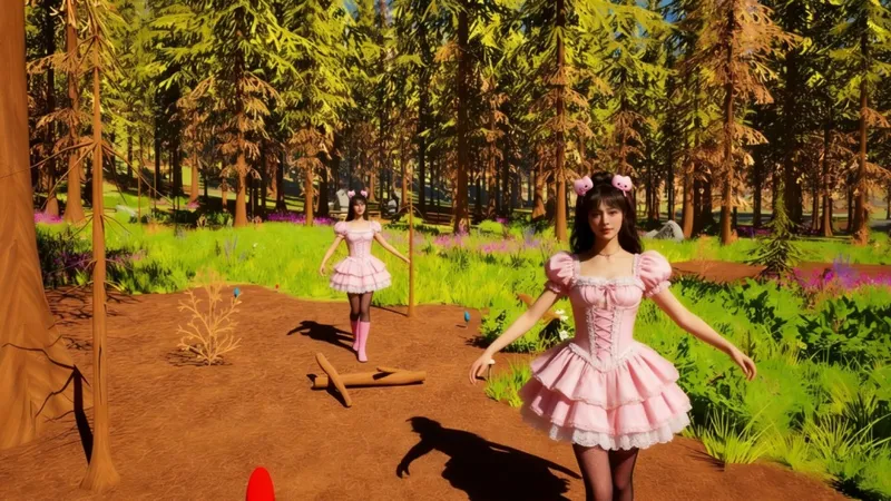 《影之刃零正版》Steam上现蹭热度作品