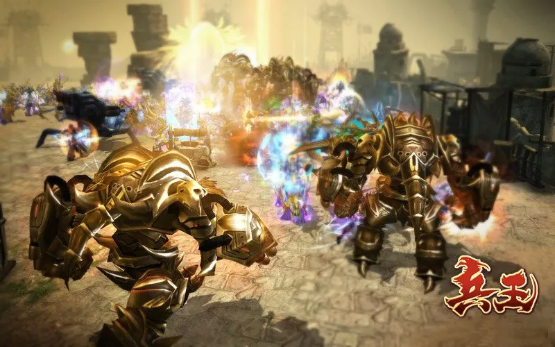 《兵王ol》觉醒装备攻略