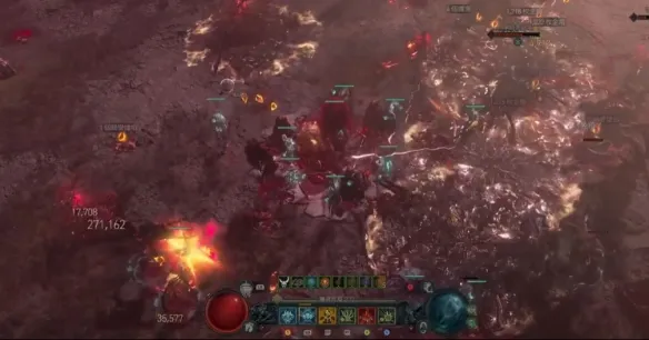 《暗黑破坏神4》鲜血侍女召唤攻略-地狱狂潮活动详解