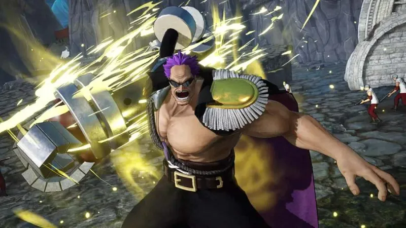 《航海王：海贼无双4》特别精选DLC上线时间